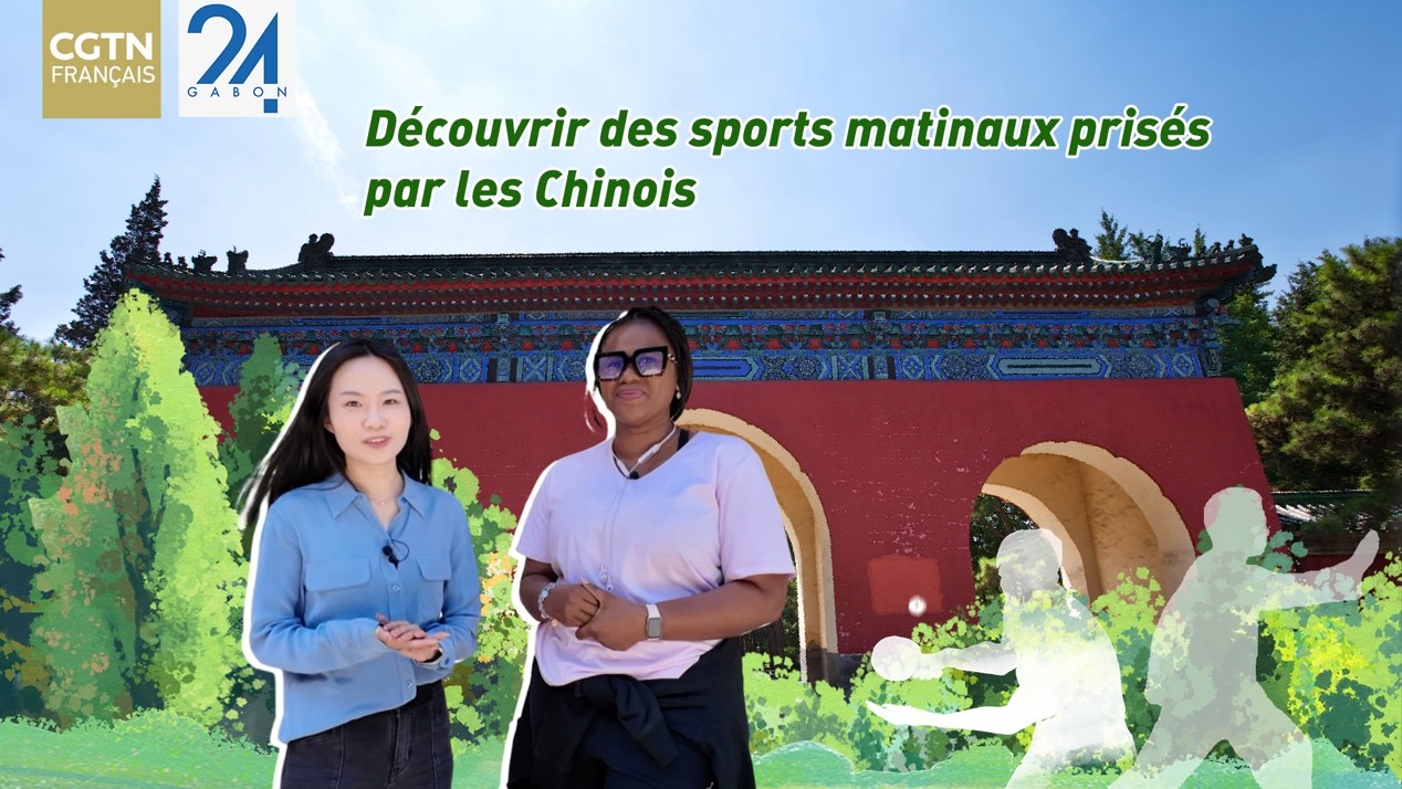 Découvrir des sports matinaux prisés par les Chinois